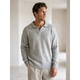 Pull Alvin - Gris