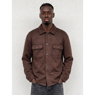 Veste Layan - Chocolat