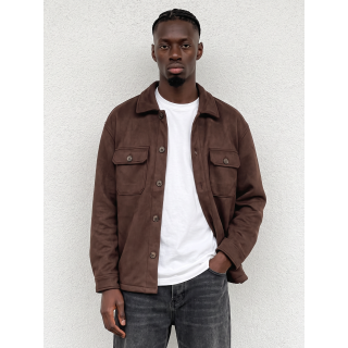 Veste Layan - Chocolat
