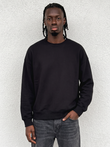 Pull Glenn - Noir