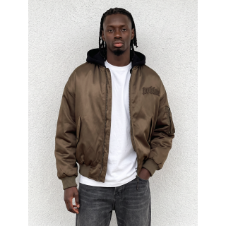 Bomber Alexis - Marron