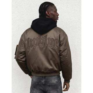 Bomber Alexis - Marron