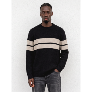 Pull Maëlo - Noir