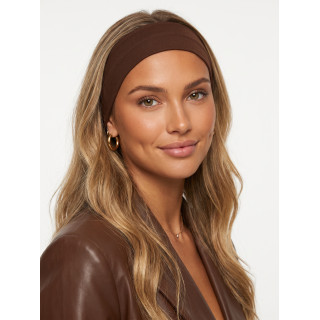 Bandeau Shaina - Chocolat