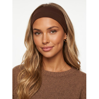 Bandeau Shaina - Chocolat