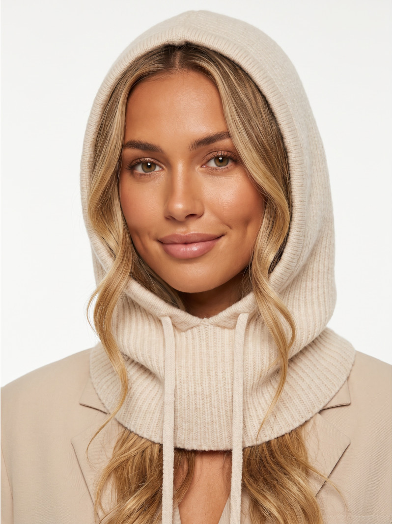 Cagoule Joy - Beige
