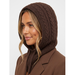 Cagoule Joséphina - Chocolat