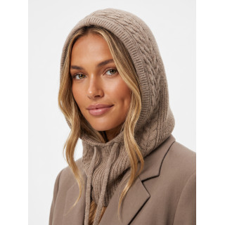 Cagoule Jollia - Beige foncé