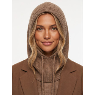 Cagoule Jollia - Beige foncé