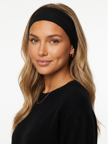 Bandeau Shaina - Noir
