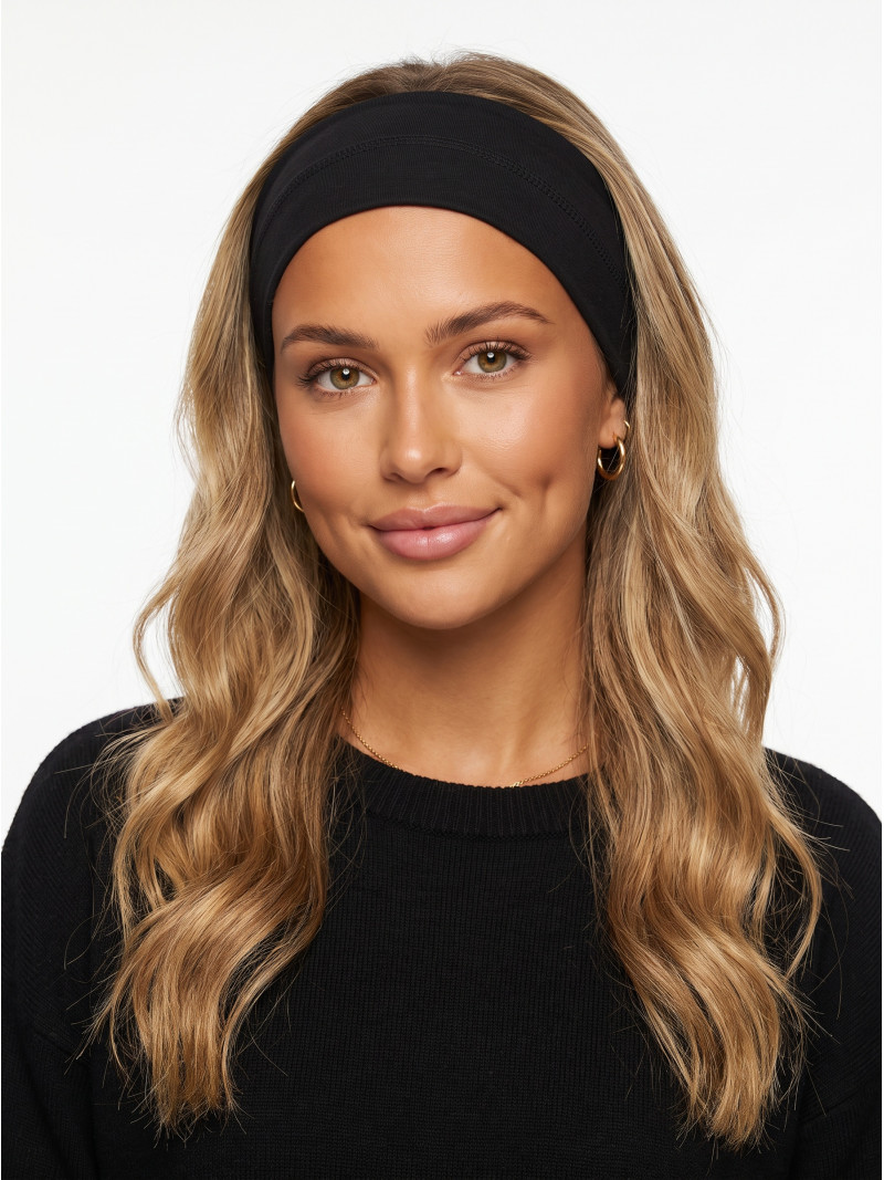 Bandeau Shaina - Noir