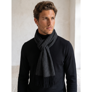 Echarpe Corentin - Noir