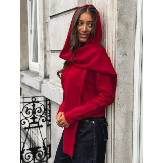 Pull Francesca - Rouge