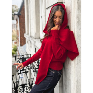 Pull Francesca - Rouge