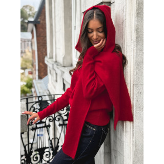 Pull Francesca - Rouge