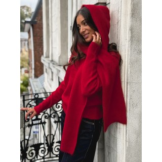 Pull Francesca - Rouge