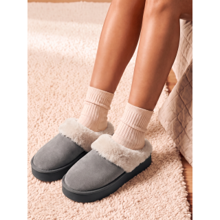 Chausson Saturn - Gris
