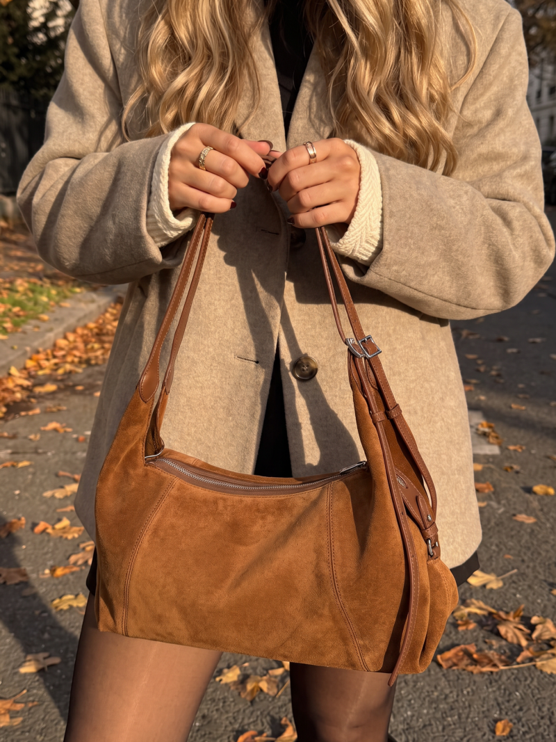 Sac Dolorita - Camel