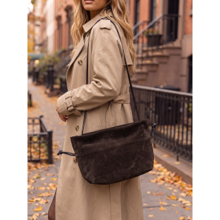 Sac Cationa - Chocolat