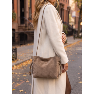 Sac Cationa - Taupe