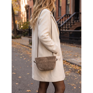Sac Cylinia - Taupe