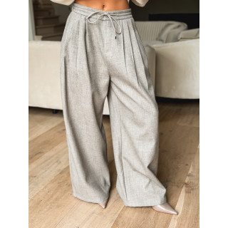 Pantalon Taïlys - Taupe