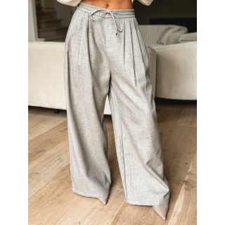 Pantalon Taïlys - Taupe