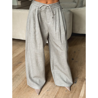 Pantalon Taïlys - Taupe