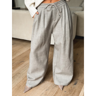 Pantalon Taïlys - Taupe