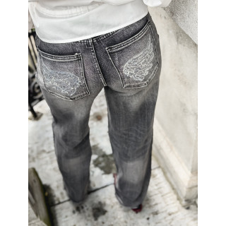 Jeans Rachelle - Gris