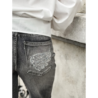 Jeans Rachelle - Gris