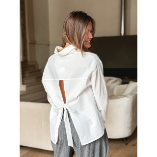 Chemise Nathalina - Blanc