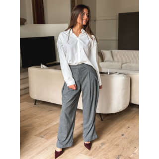 Chemise Nathalina - Blanc
