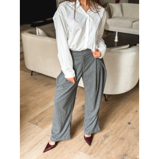Chemise Nathalina - Blanc