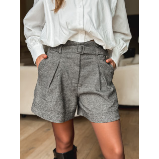 Short Isolia - Gris
