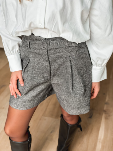 Short Isolia - Gris Short Isolia - Gris