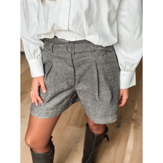 Short Isolia - Gris