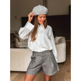 Short Isolia - Gris