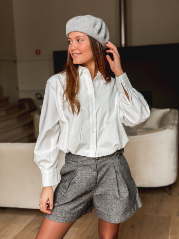 Short Isolia - Gris Short Isolia - Gris