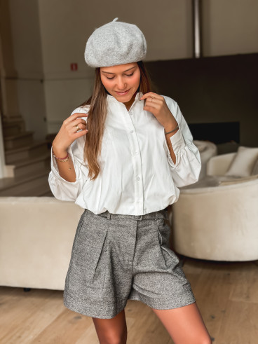 Short Isolia - Gris Short Isolia - Gris