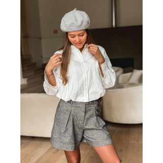 Short Isolia - Gris