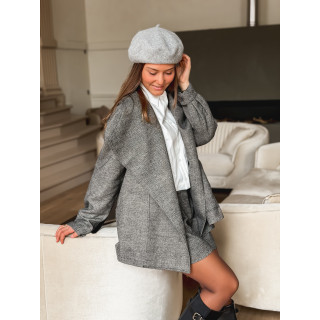 Veste Isolia - Gris