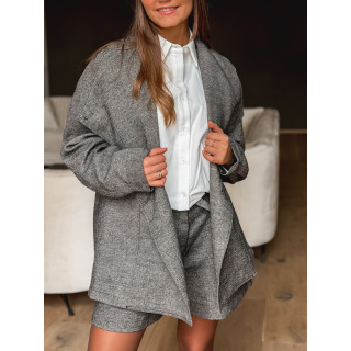 Veste Isolia - Gris