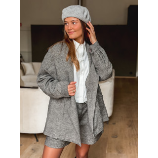 Veste Isolia - Gris