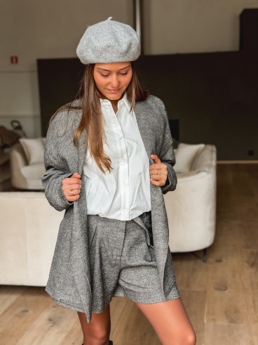 Veste Isolia - Gris