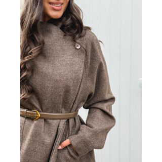 Veste Isolia - Chocolat