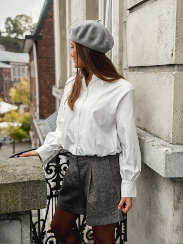 Chemise Magdalina - Blanc