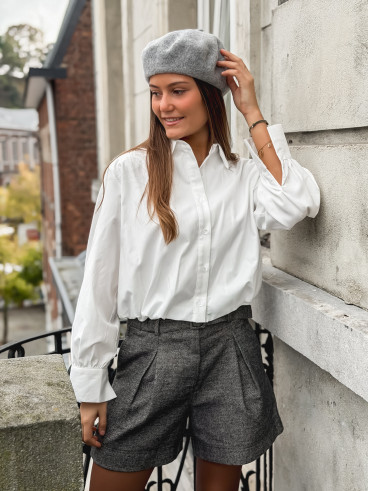 Chemise Magdalina - Blanc