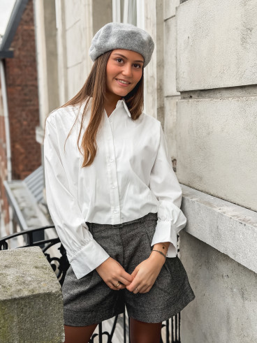 Chemise Magdalina - Blanc