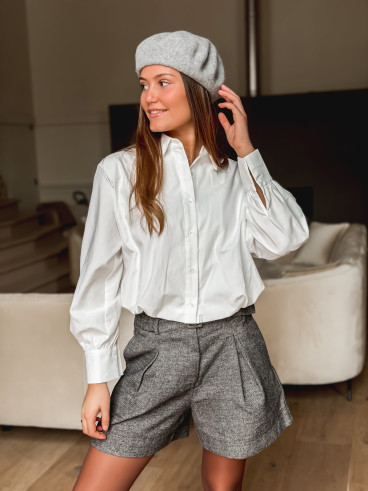 Chemise Magdalina - Blanc